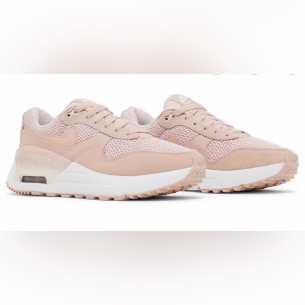 Nike Air Max SYSTM Rose Pink Women's Size 7.5
Excellent condition